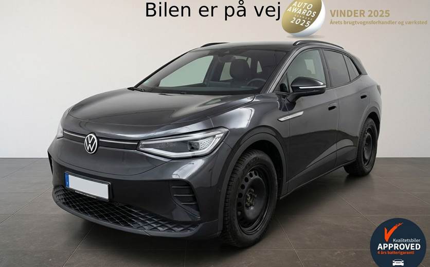 VW ID.4 EL GTX 4Motion 299HK 5d Aut.