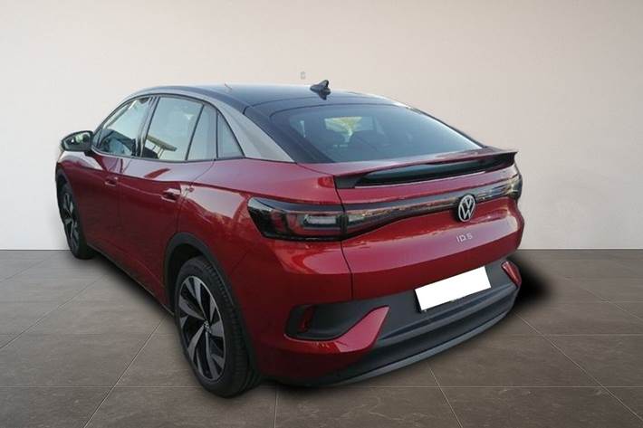 Rød VW ID.5 fra 2024