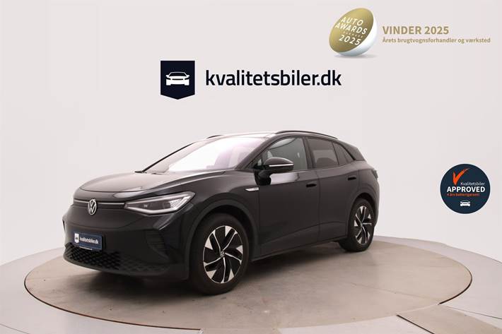 Sort VW ID.4 fra 2023