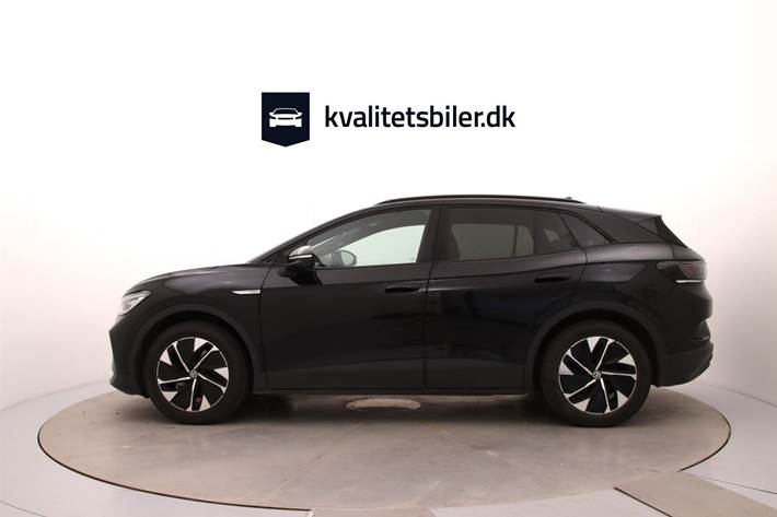 Sort VW ID.4 fra 2023