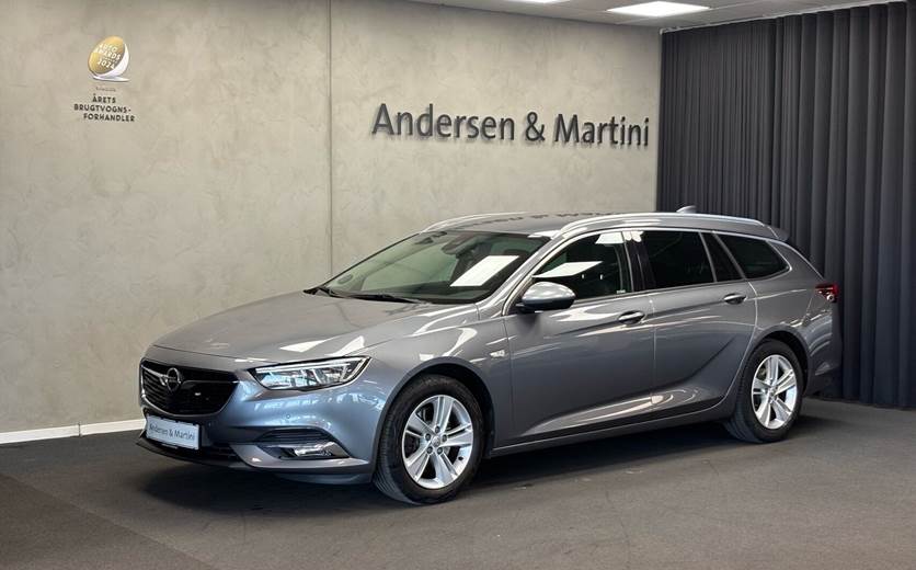 Opel Insignia 1,6 Sports Tourer CDTI Dynamic Start/Stop 136HK Stc 6g Aut.