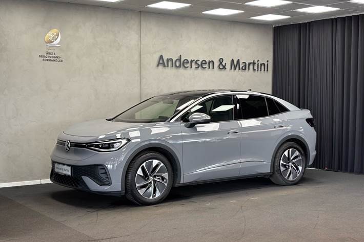undefined VW ID.5 fra 2024