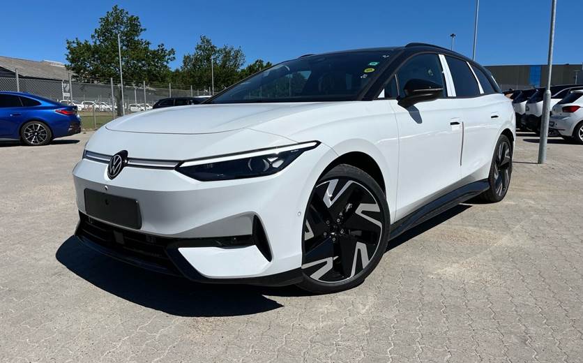 VW ID.7 Tourer EL Style S+ 286HK Stc Aut.