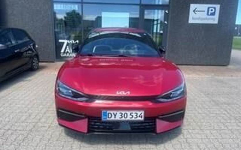 Kia EV6 EL Performance GT-Line 4x4 325HK 5d Aut.