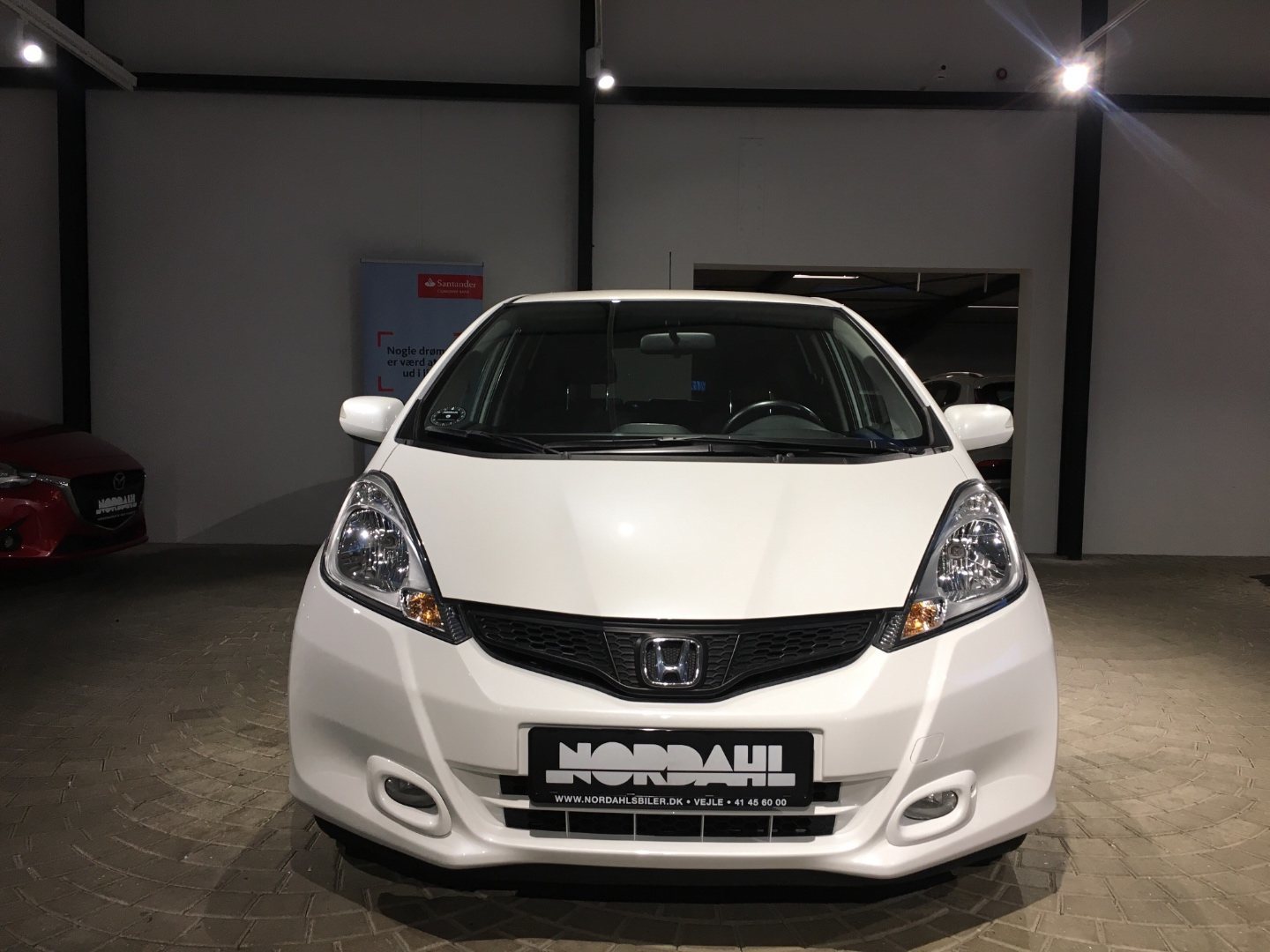 Honda Jazz 1.3 i-VTEC Elegance (Årgang 09/2015 - 12/2017)