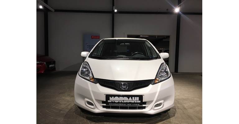 Honda Jazz 1.3 i-VTEC Elegance (Årgang 09/2015 - 12/2017)