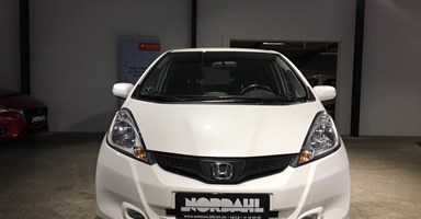 Honda Jazz 1.3 i-VTEC Elegance (Årgang 09/2015 - 12/2017)
