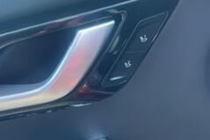 Rød Kia EV6 fra 2022