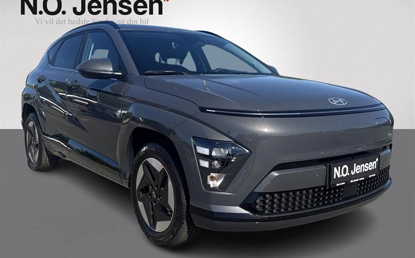 Hyundai Kona Electric 65,4 kWh Advanced Long Range 217HK 5d Aut.