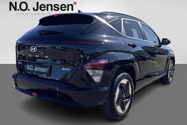 Sort Hyundai Kona fra 2026