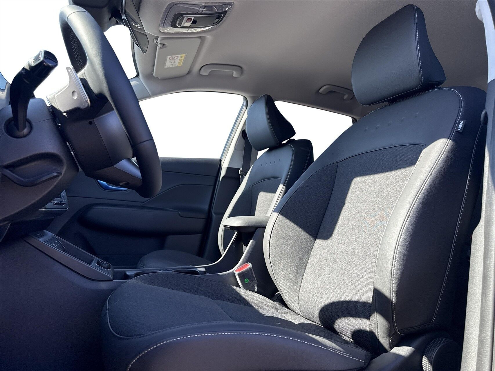 Sort Hyundai Kona fra 2026
