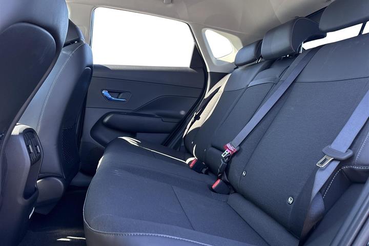 Sort Hyundai Kona fra 2026