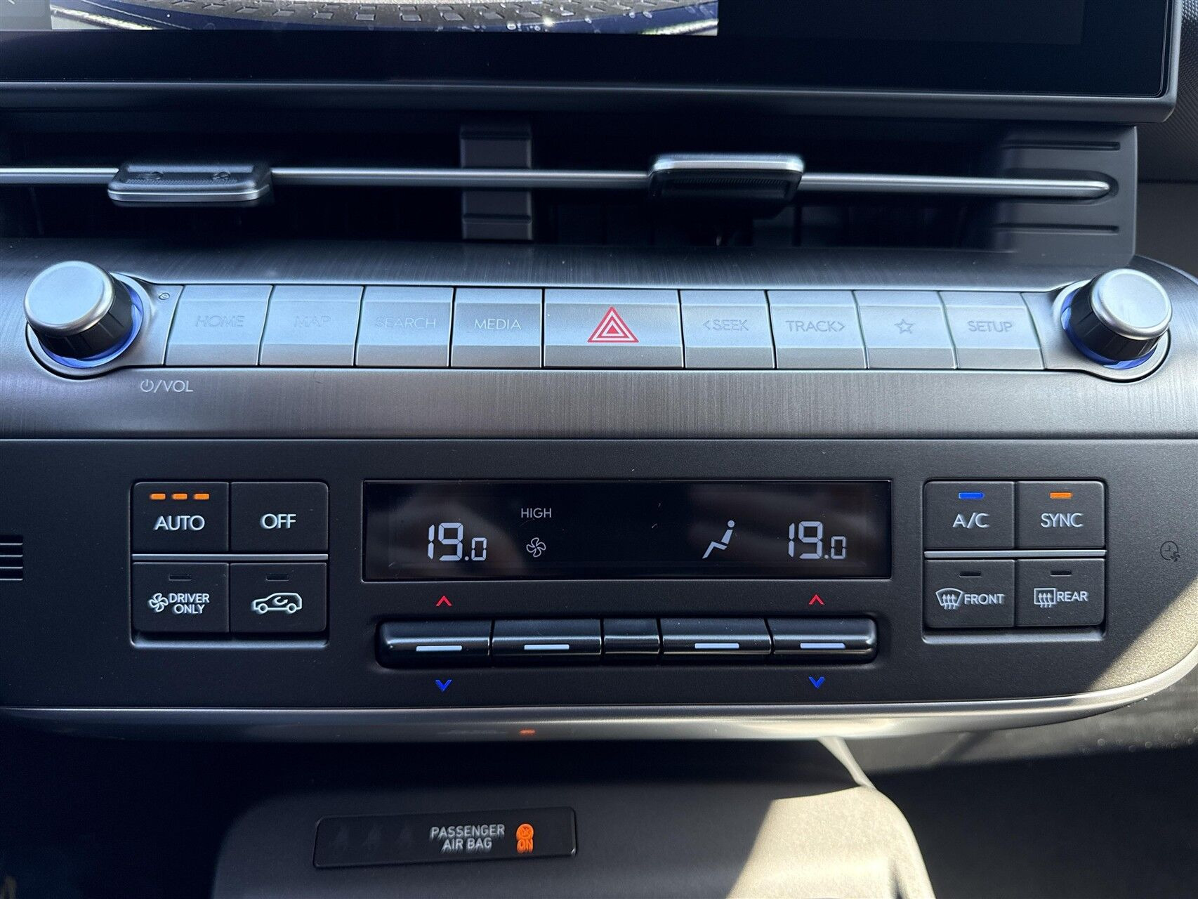 Sort Hyundai Kona fra 2026