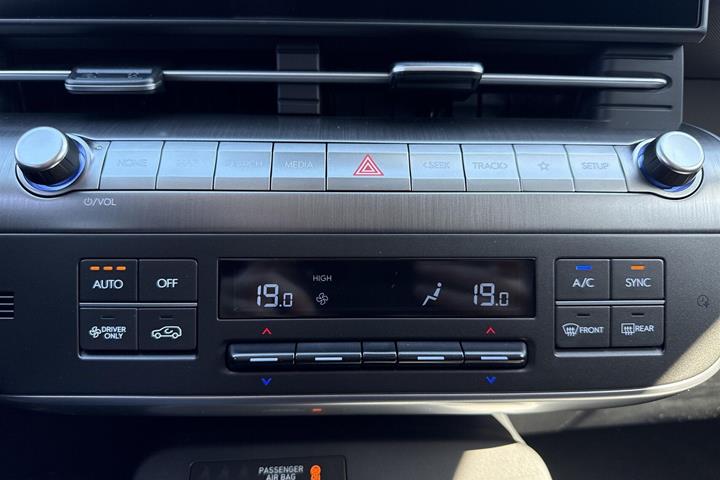 Sort Hyundai Kona fra 2026