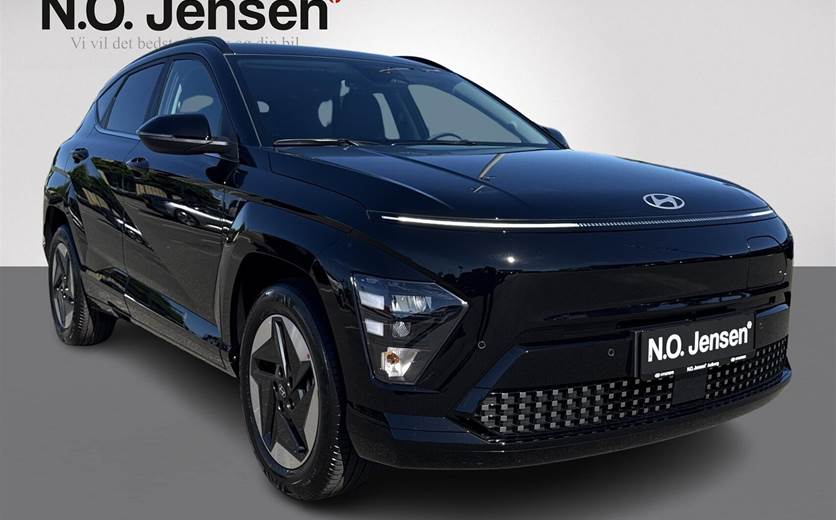 Hyundai Kona Electric 65,4 kWh Advanced Long Range 217HK 5d Aut.