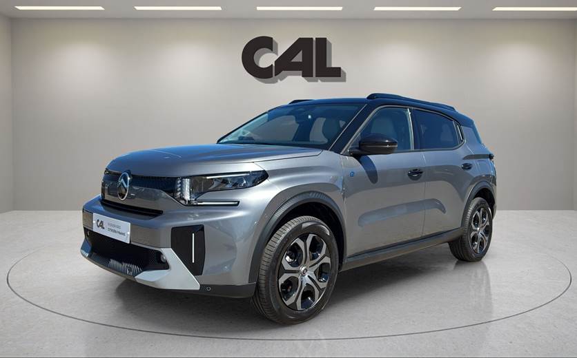 Citroën e-C3 Aircross EL VTR Sport 113HK 5d Aut.