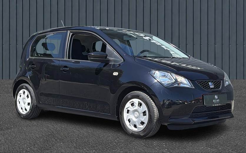 Seat Mii 1,0 60 Style eco