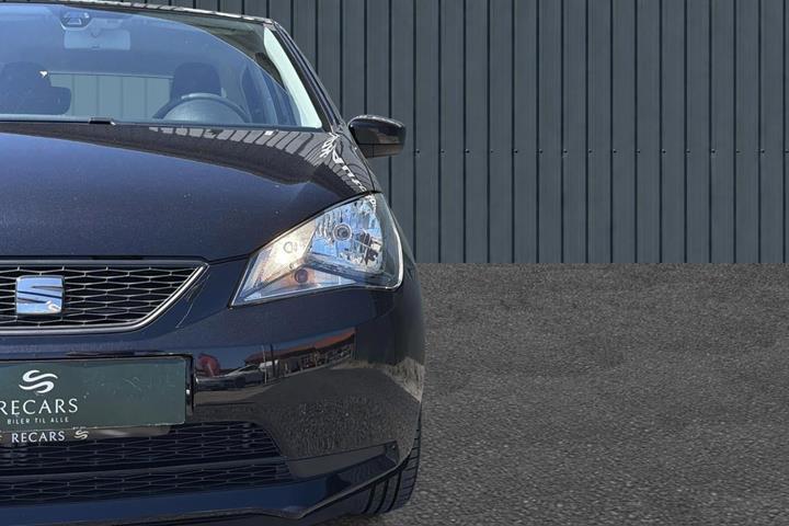 Sort Seat Mii fra 2018