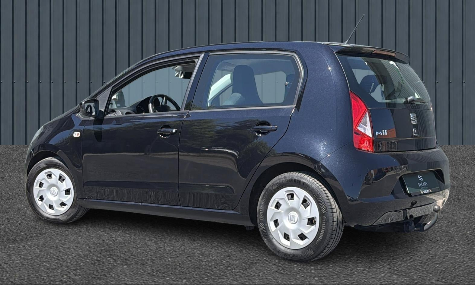 Sort Seat Mii fra 2018