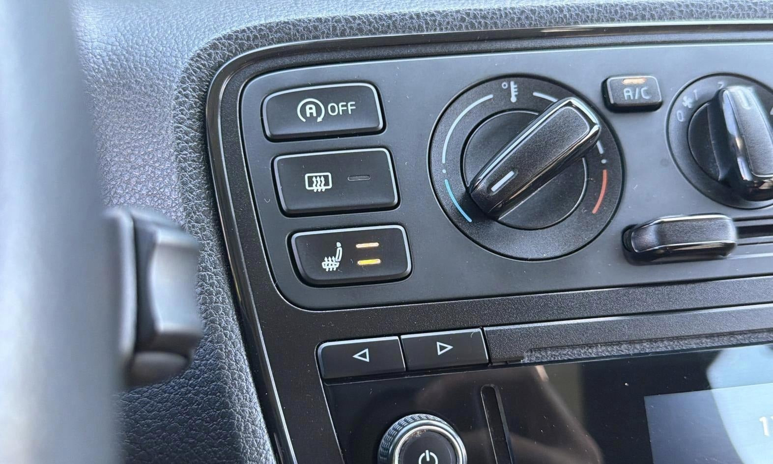 Sort Seat Mii fra 2018