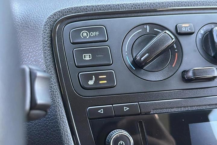 Sort Seat Mii fra 2018