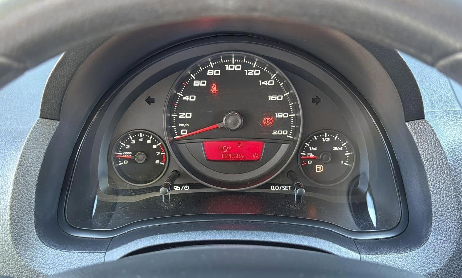 Sort Seat Mii fra 2018