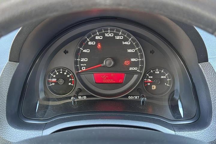 Sort Seat Mii fra 2018