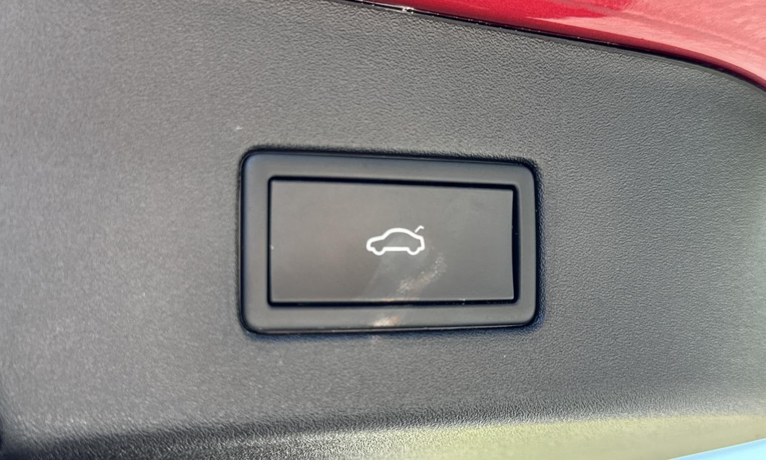 Rød VW ID.4 fra 2023