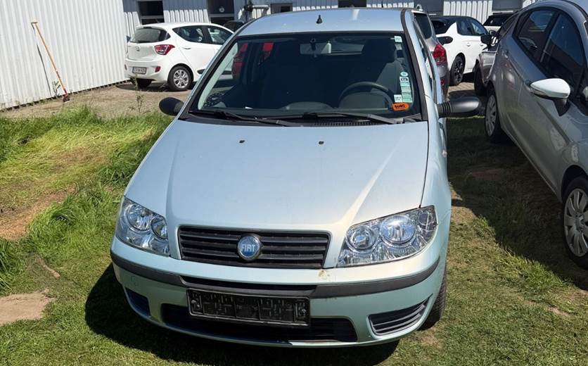Fiat Punto 1,2 8V Ciao