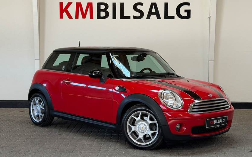 Mini Cooper 1,6