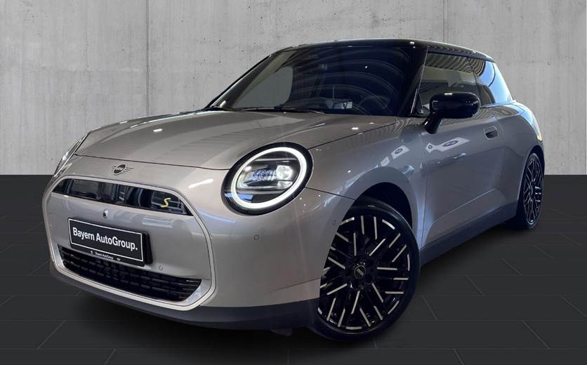 Mini Cooper SE Favoured Trim XL