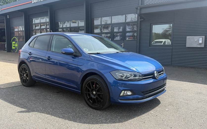 VW Polo 1,0 TSi 115 Highline