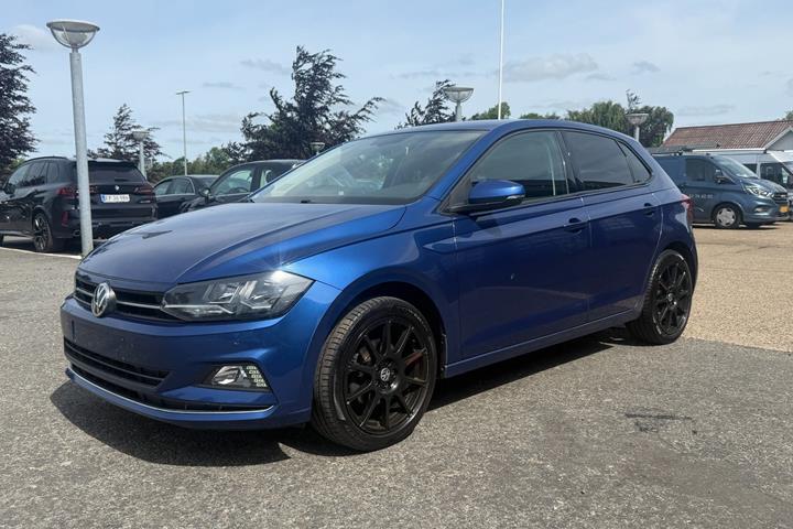 undefined VW Polo fra 2019