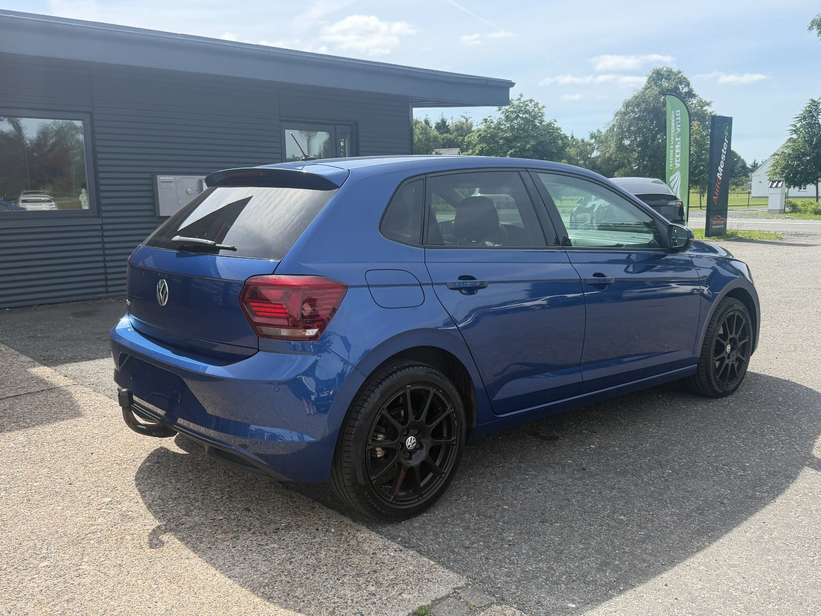 undefined VW Polo fra 2019