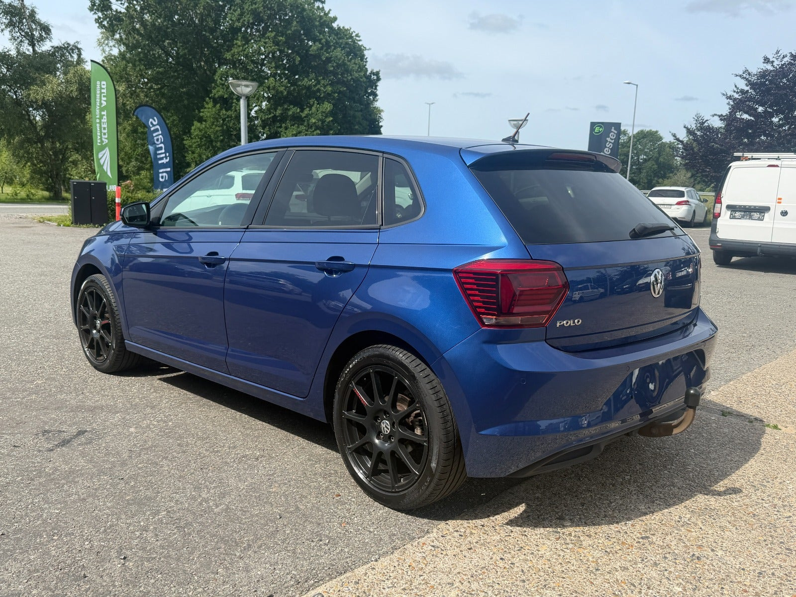 undefined VW Polo fra 2019