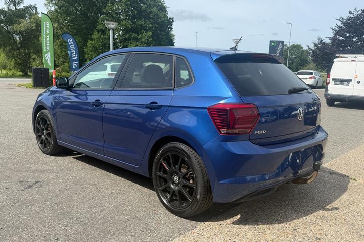 undefined VW Polo fra 2019