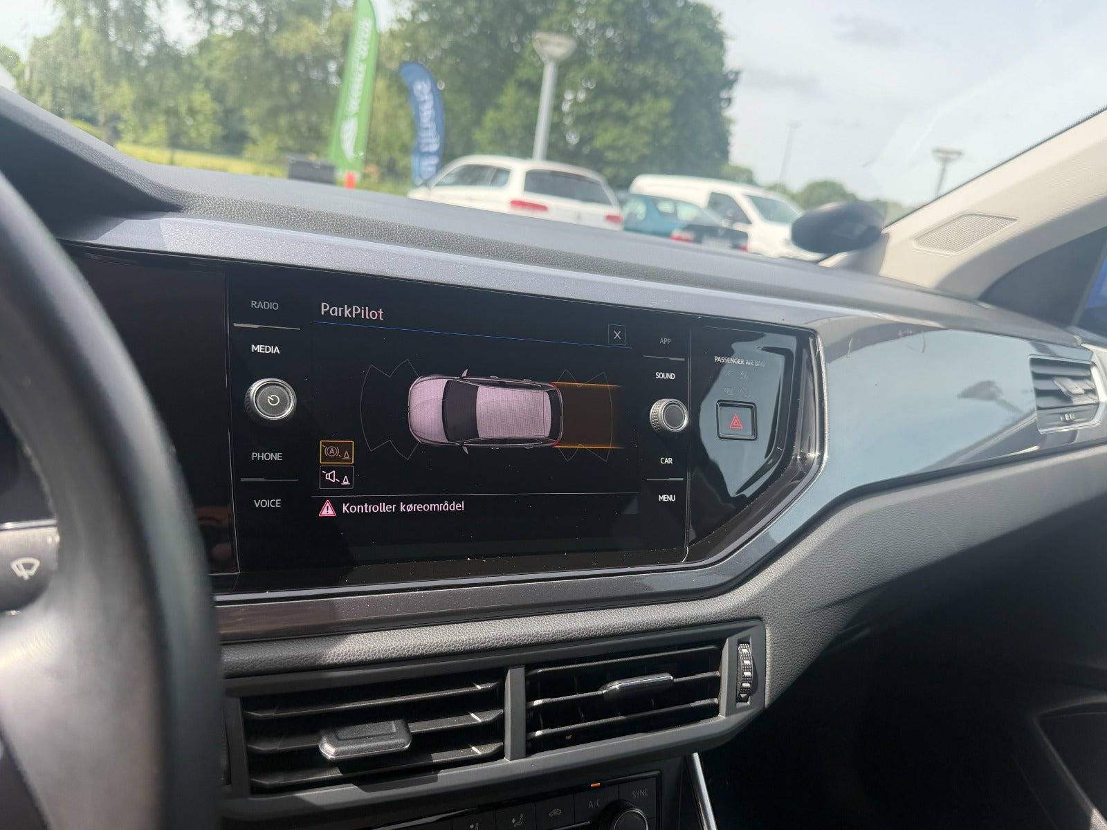 undefined VW Polo fra 2019