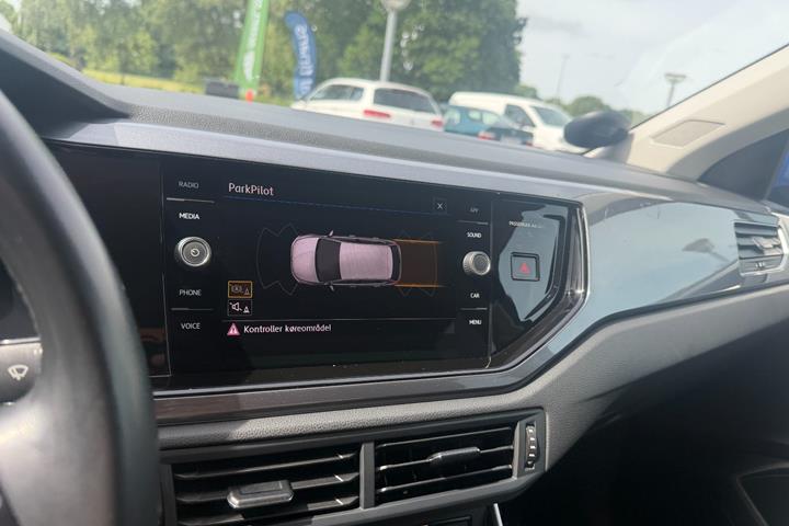 undefined VW Polo fra 2019