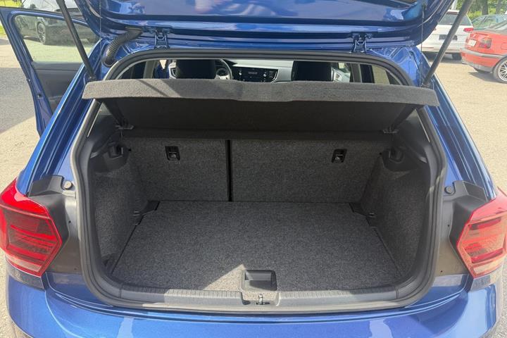 undefined VW Polo fra 2019
