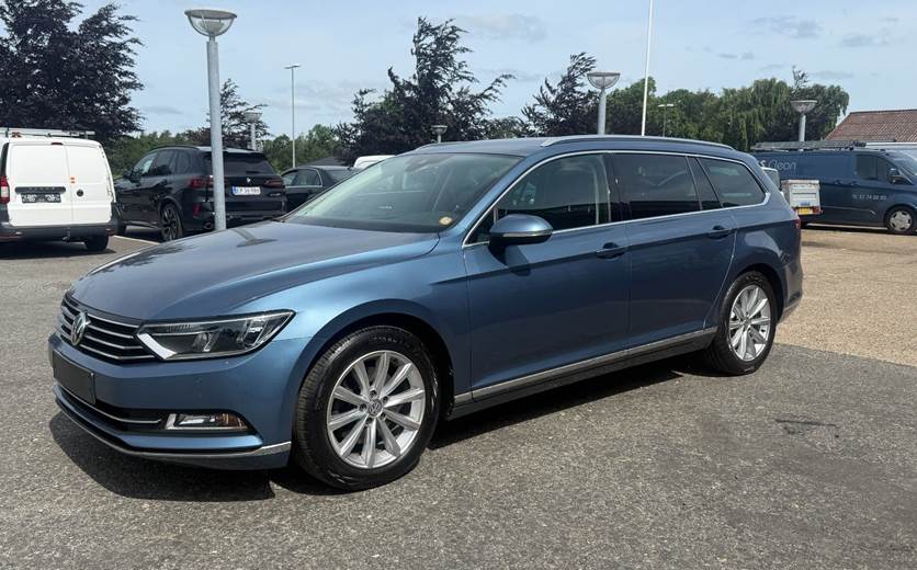 VW Passat 1,4 TSi 150 Highline+ Variant DSG
