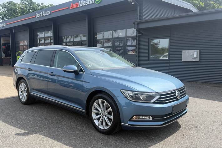 undefined VW Passat fra 2018