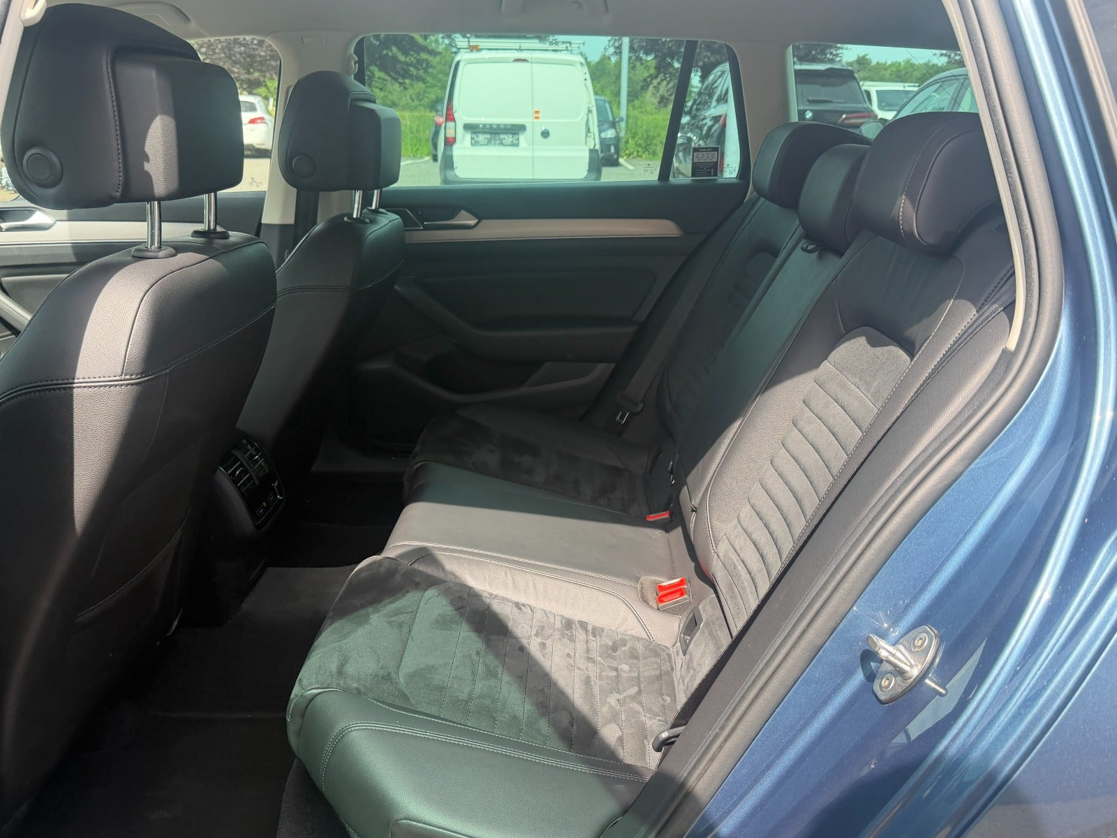 undefined VW Passat fra 2018
