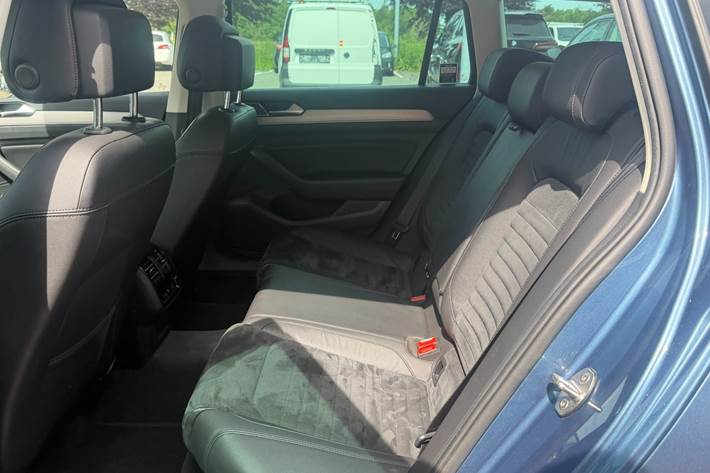 undefined VW Passat fra 2018
