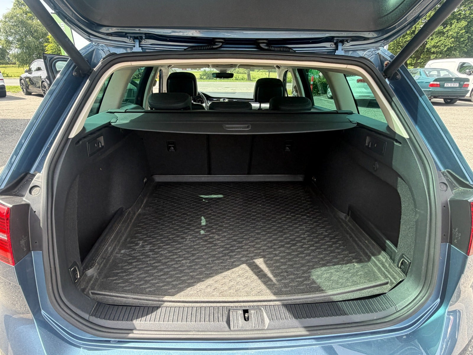 undefined VW Passat fra 2018