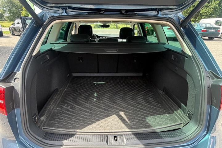 undefined VW Passat fra 2018