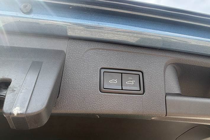undefined VW Passat fra 2018