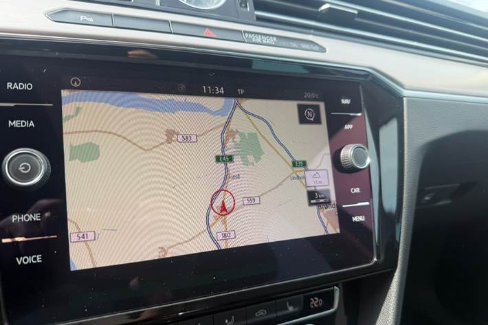 undefined VW Passat fra 2018