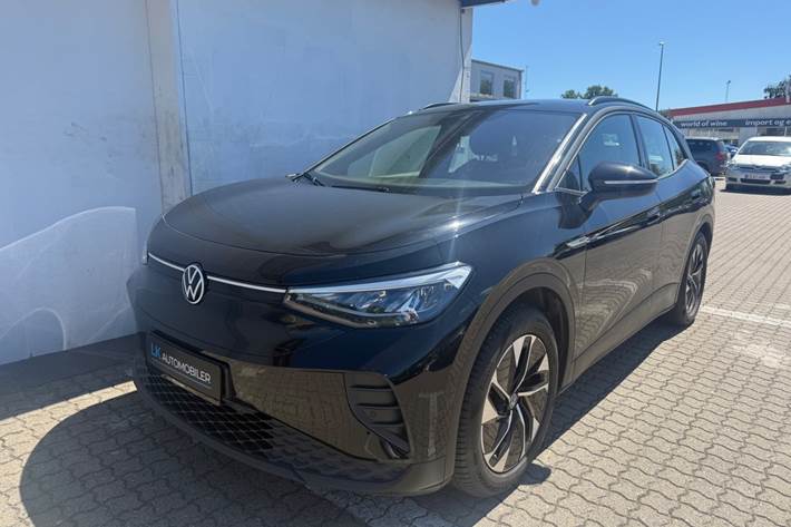 Sort VW ID.4 fra 2023