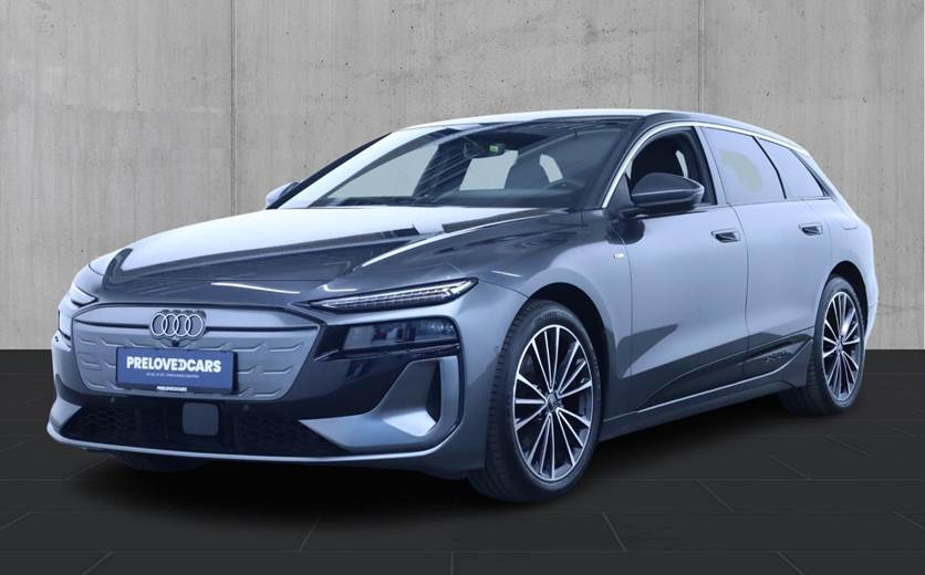 Audi A6 e-tron Progress plus Avant