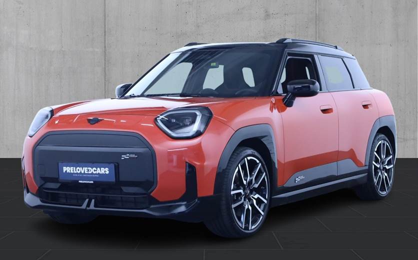 Mini Aceman E JCW Trim M